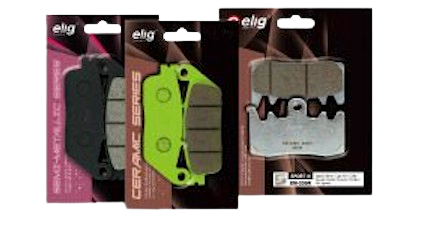 Ceramic Sport Brake Pads