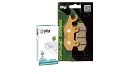 Ceramic Standard Brake Pads