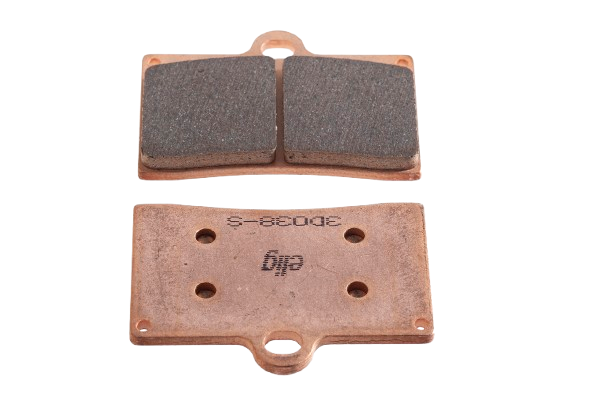 [EM-004A] SS- 2W BRAKE PAD EM-004A