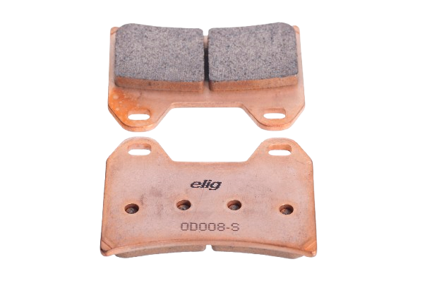 [EM-006] SS- 2W BRAKE PAD EM-006