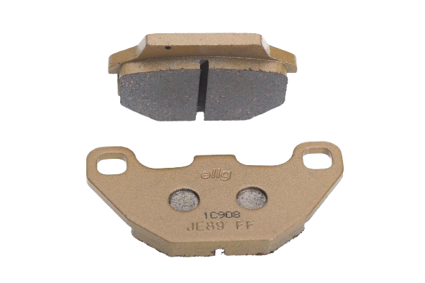 [EM-012] CS- 2W BRAKE PAD EM012 / SY001