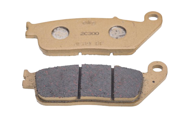 [EM-014] CS- 2W BRAKE PAD EM014 / YA005