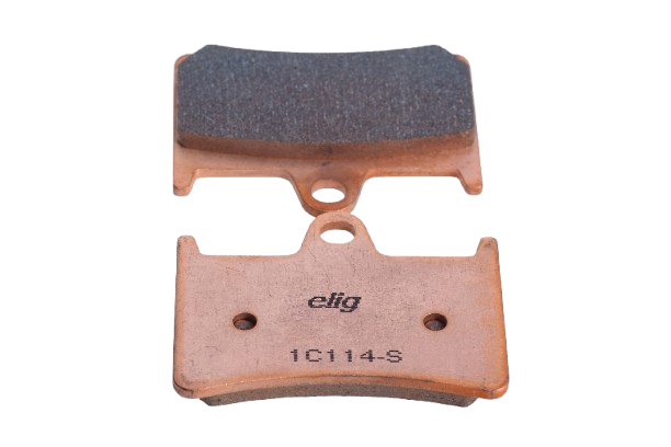 [EM-019] SS- 2W BRAKE PAD EM-019