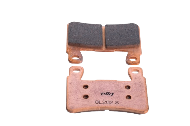 [EM-020] SS- 2W BRAKE PAD EM-020