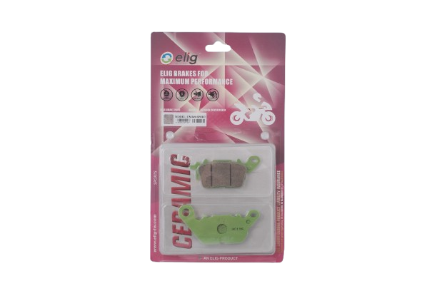 [EM-349] CSP- 2W BRAKE PAD EM-349