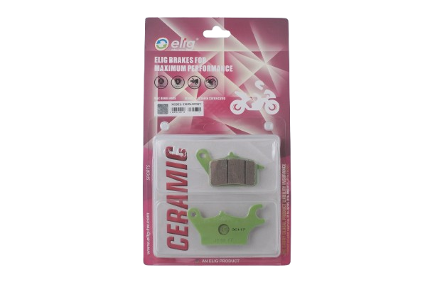 [EM-354] CSP- 2W BRAKE PAD EM-354